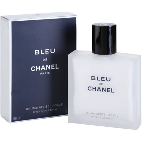 bleu de chanel after shave balsem 90ml|bleu de chanel body balm.